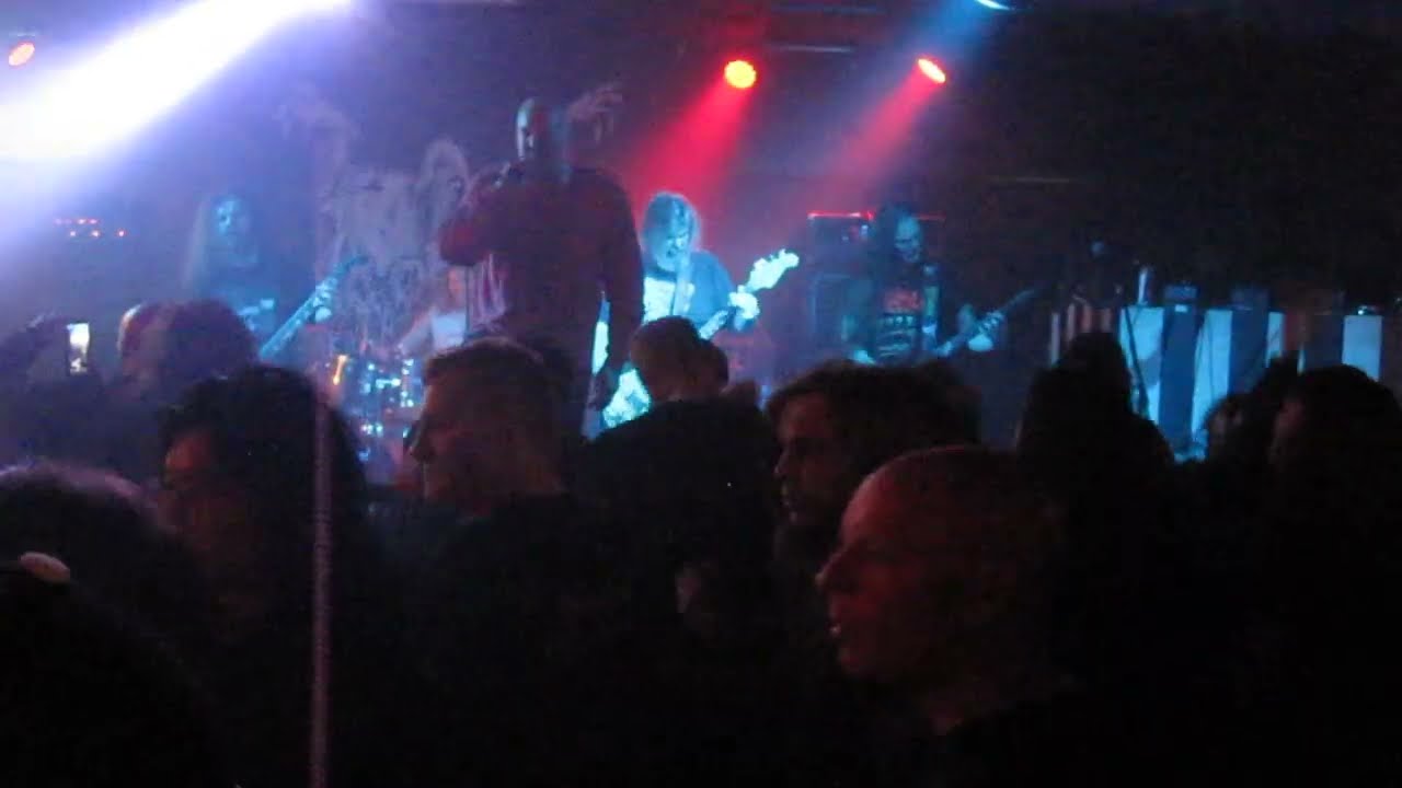 Toxaemia - Black Death @ Dead Of Winter III Glasgow 30th Jan 2026