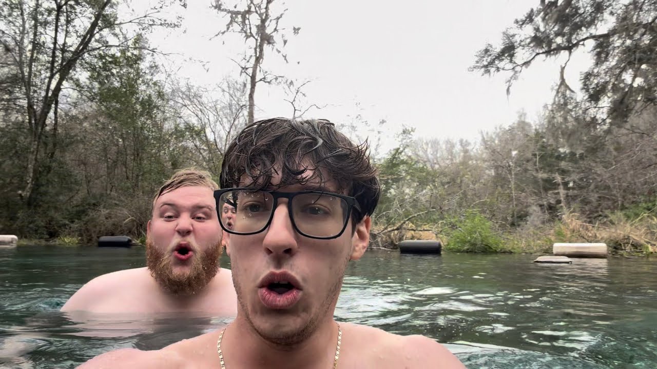 Van Life at a Beautiful State Park 