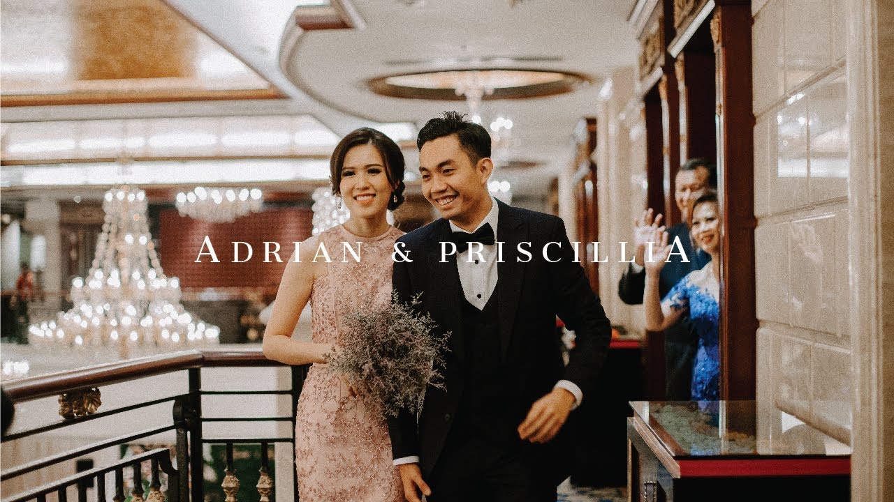 KIN Moments | Adrian & Priscillia Engagement