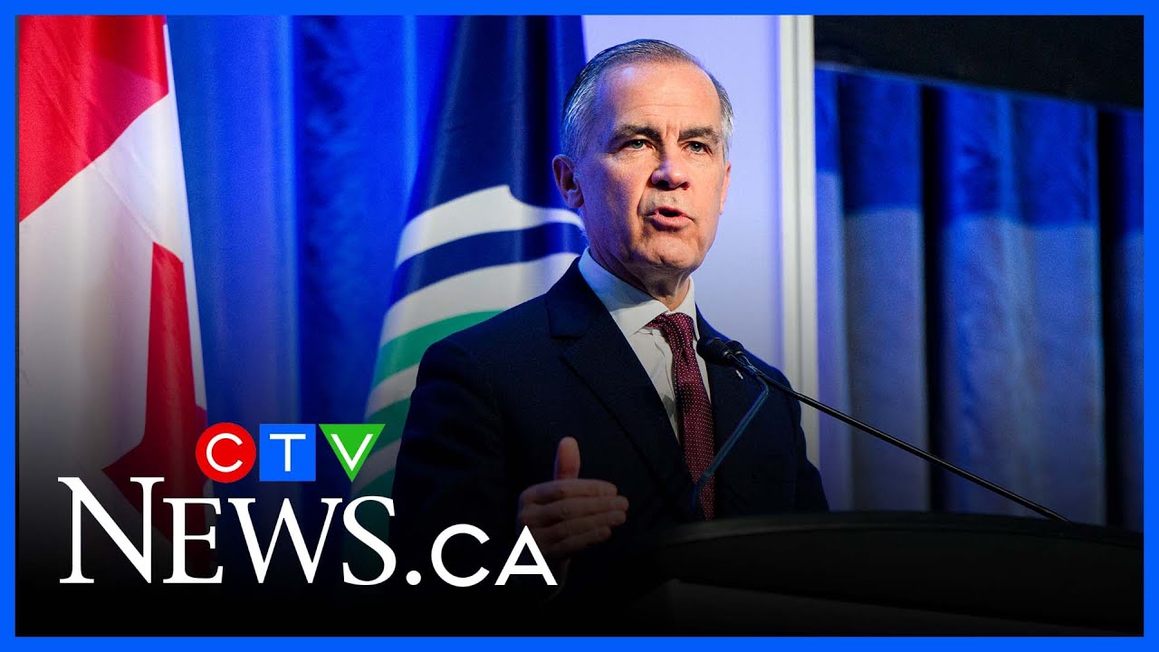 PM Carney discusses back-to-office plan for public servants