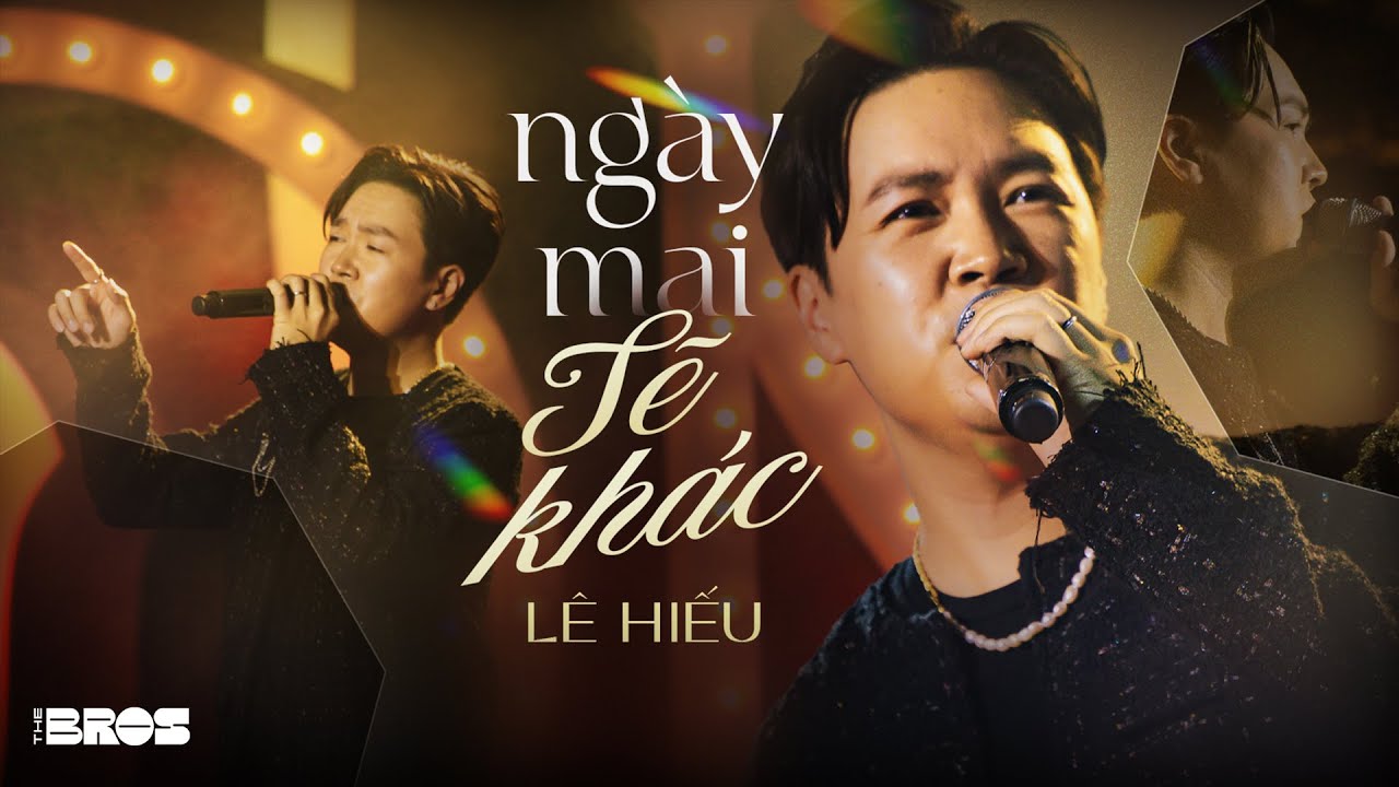 🌙 NGÀY MAI SẼ KHÁC - Lê Hiếu  #inthemoonlight