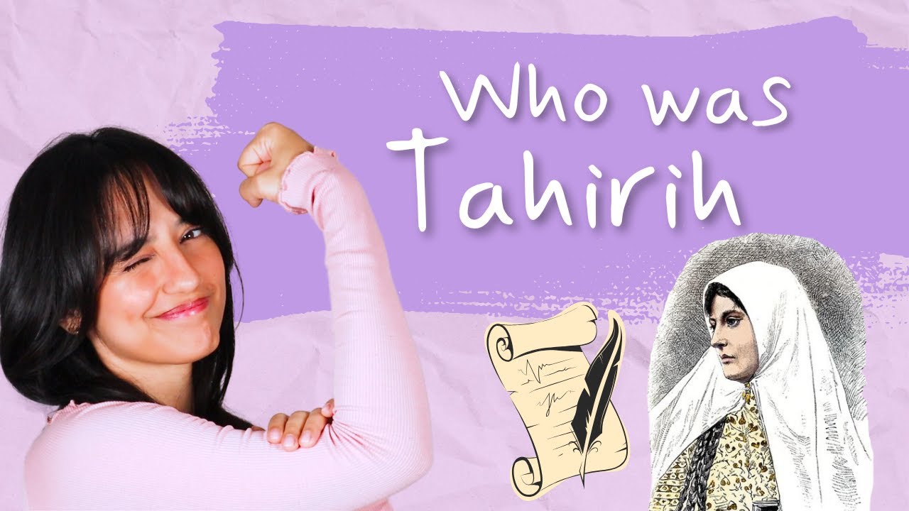 Who was Tahirih? - BAHA'I BASICS with Aria