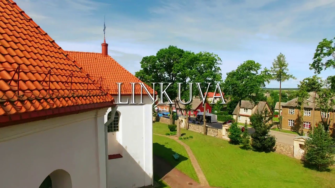 Linkuva Pakruojo rajonas