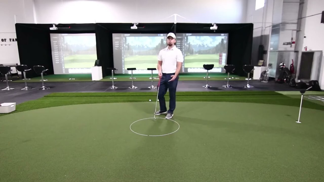 The #1 Chipping Distance Control Drill I Teach My Students - Nick Foy Golf