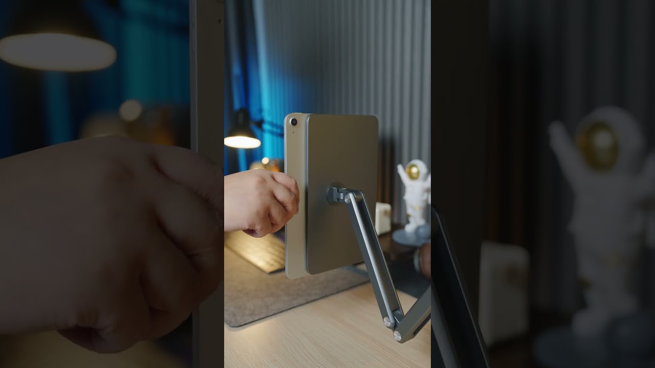 iPad air M2 VS iPad Pro M4, which for you?#ipad2024 #ipadpro2024 #ipadpro #ipadair #kuxiu