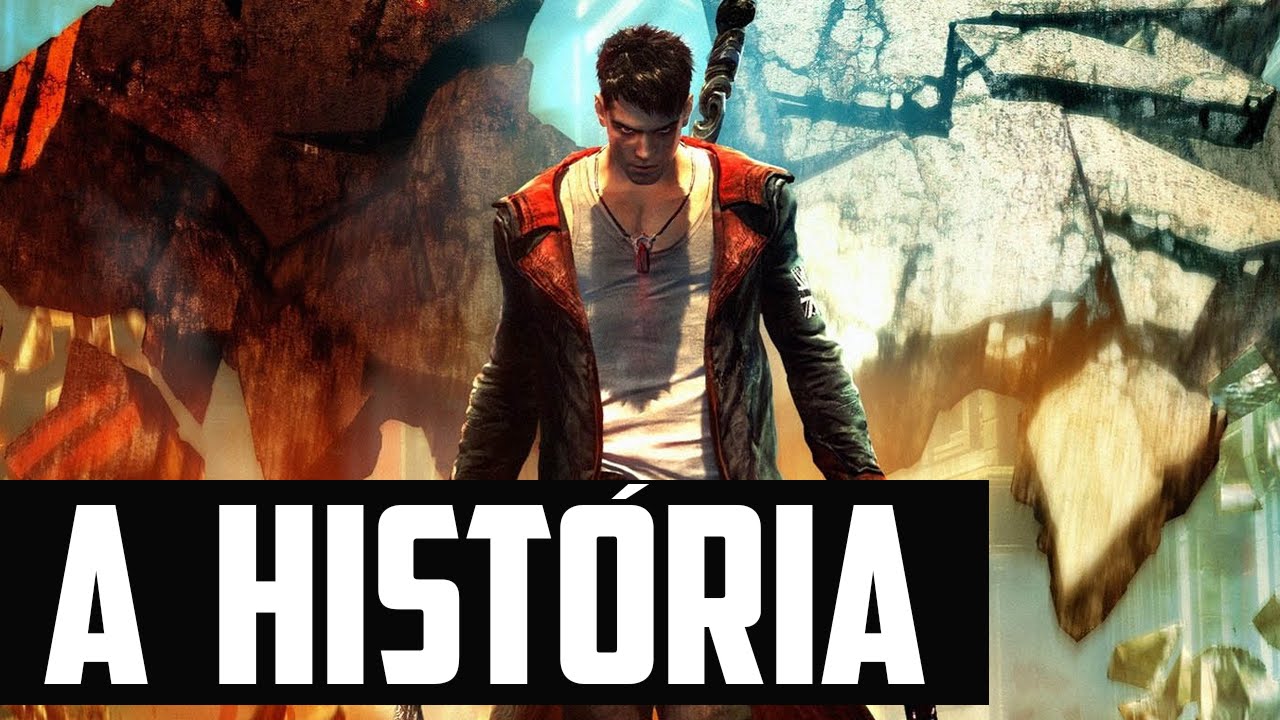 Sessão Spoiler - A História de DmC: Devil May Cry