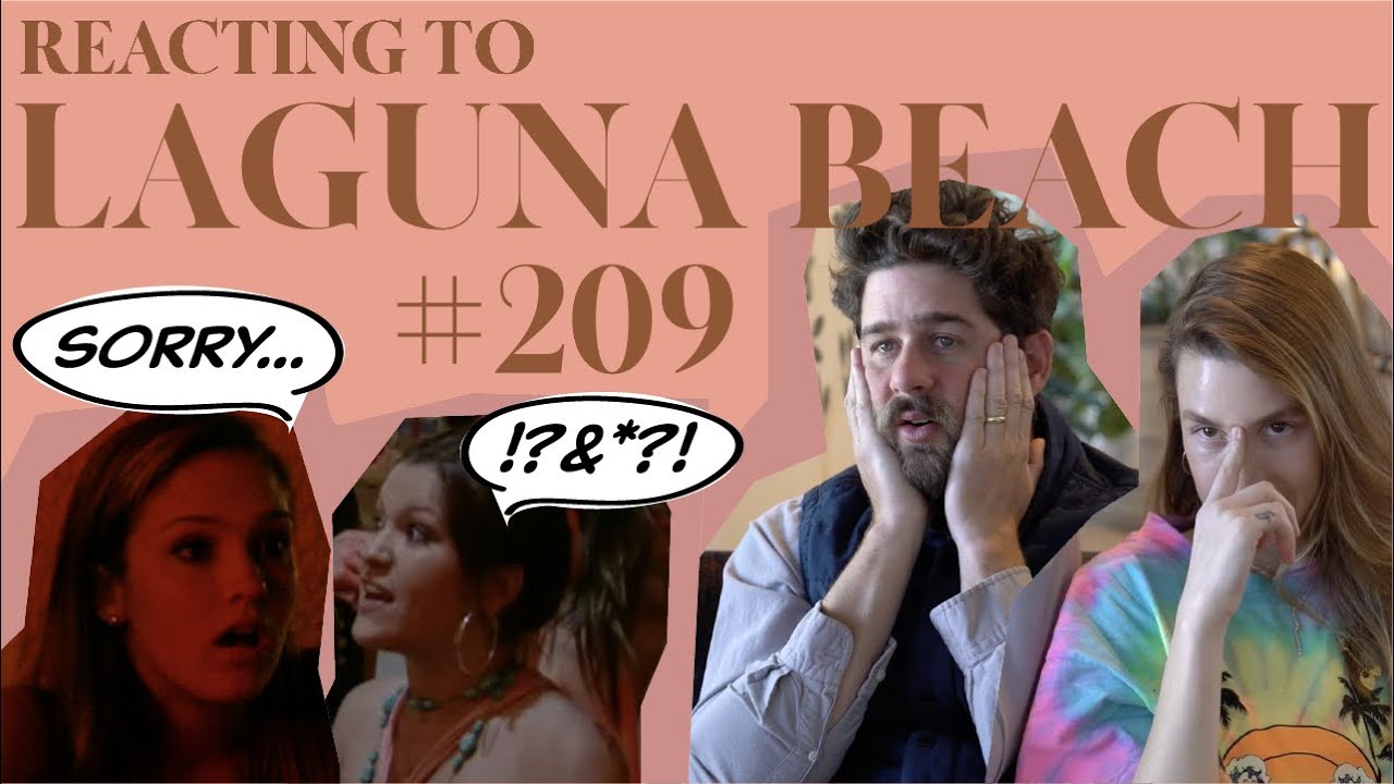 Reacting to Laguna Beach | S2E9 | Whitney Port