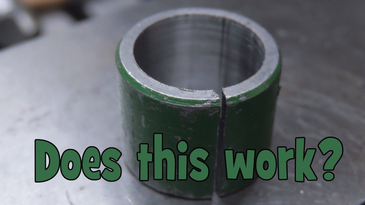 How to hold a square work piece in a 3-jaw chuck