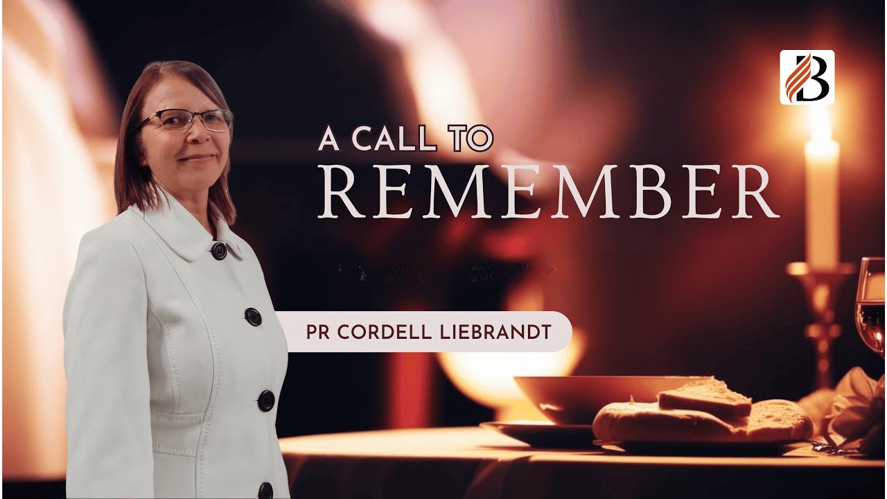 Worship Service, Saturday 31 May 2025 with Pastor Cordell Liebrandt