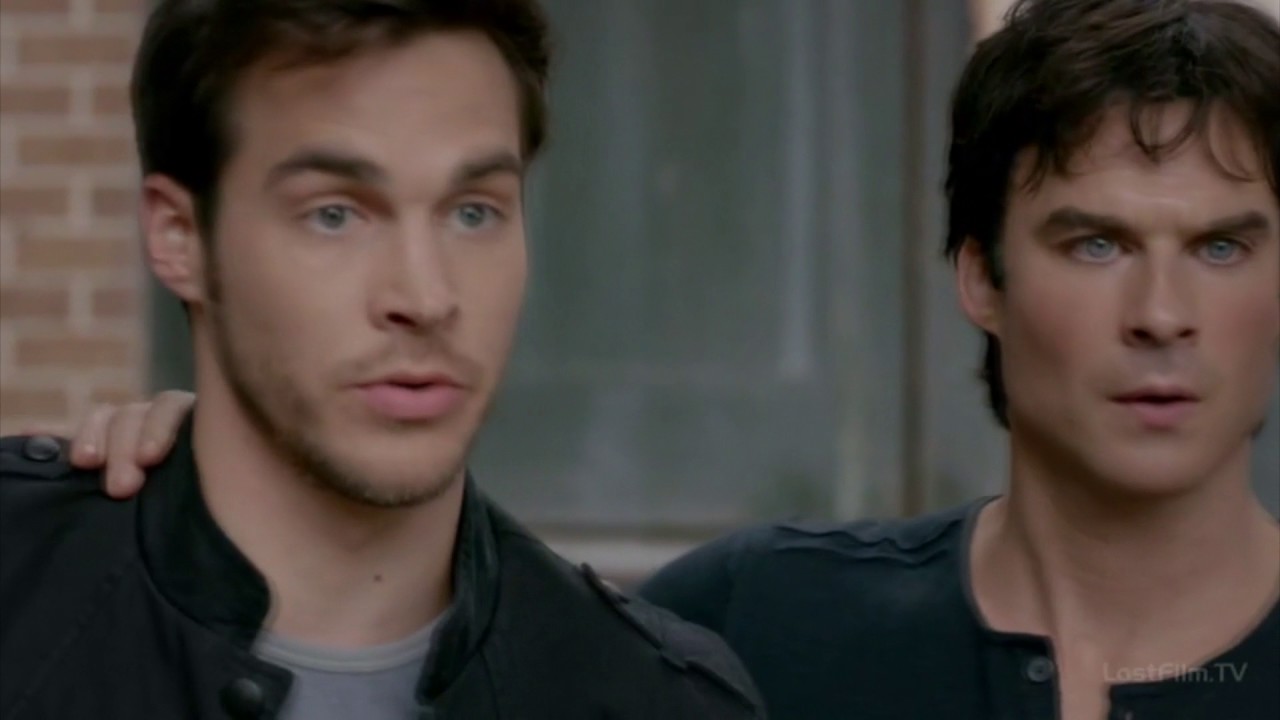 Kai Parker|TVD HUMOR|8x13-14|RUSSIAN