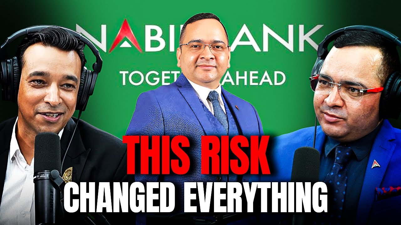 Inspiring Rise of Nabil Bank&rsquo;s CEO
