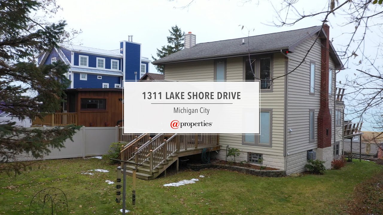 1311 Lake Shore Drive | Michigan City, IN 46360