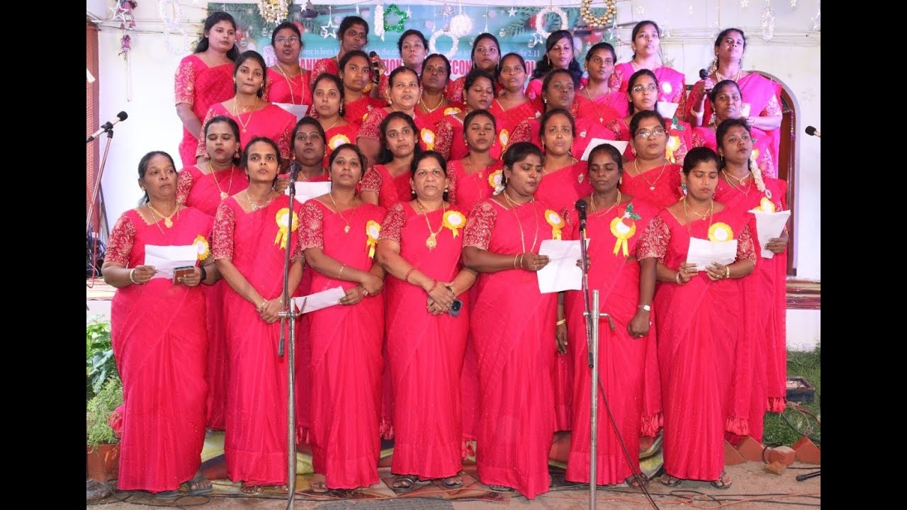 முன்பனி குளிர்காலம்முன்ணணையினிலேமன்னவர் நம் இயேசுமனுவில் வந்தாரே- Daniel School Teachers Song