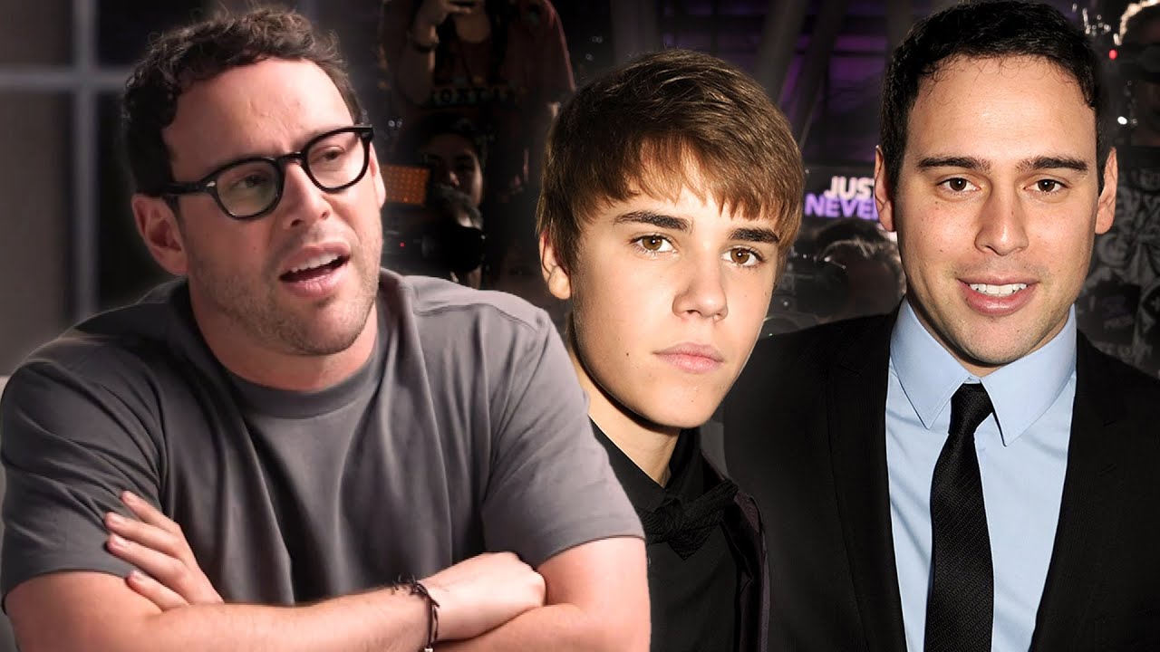 Scooter Braun Reveals Managing Regrets Amid Fan Concern For Justin Bieber