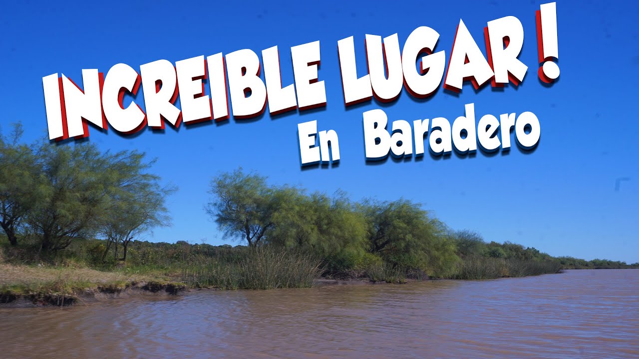 TREMENDA VARIADA EN BARADERO | CON ALUMNCO PESCA