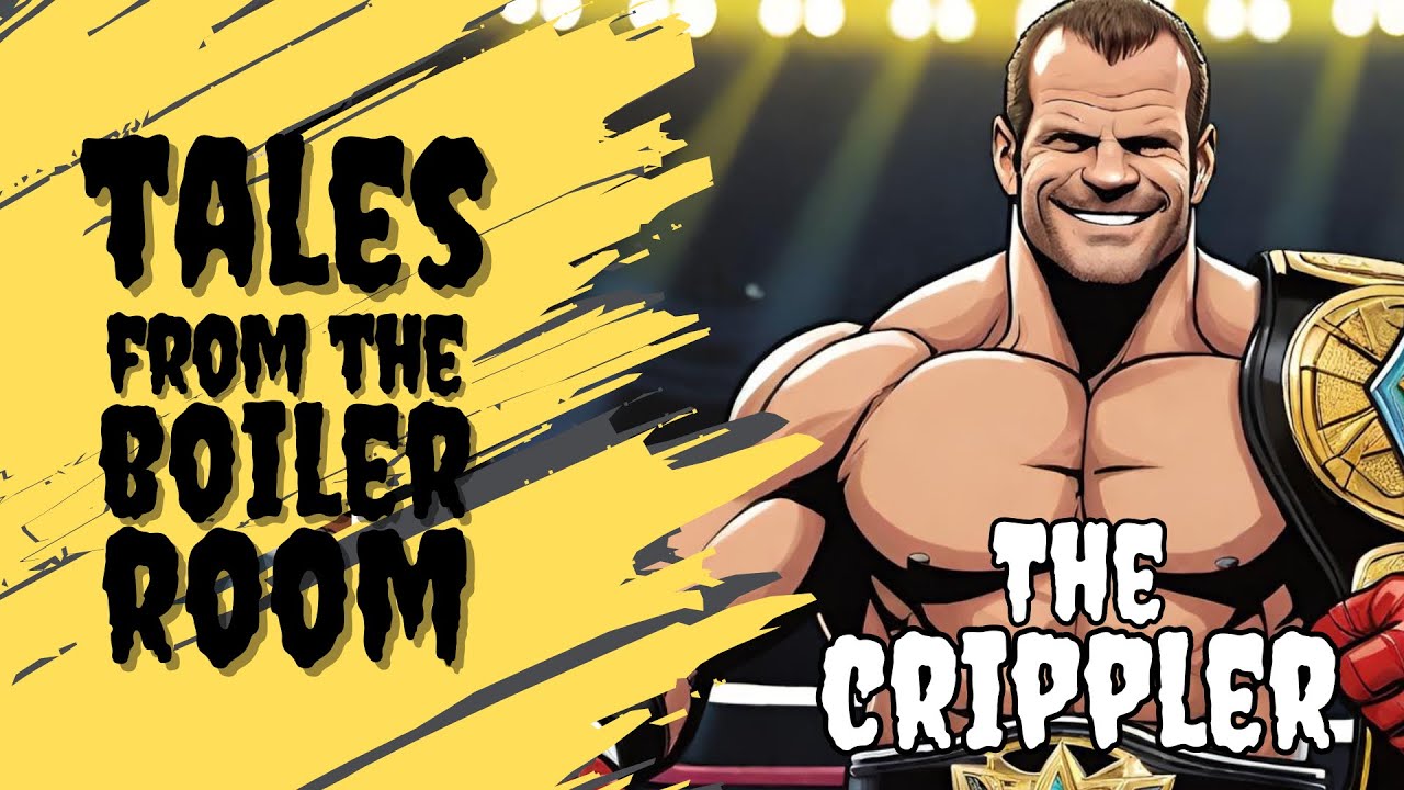 CHRIS BENOIT: Tales From The Boiler Room