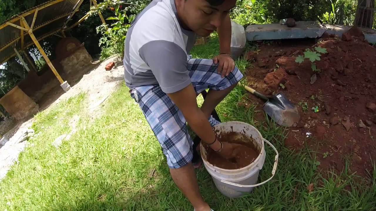 Qu&eacute; es la Barbotina?