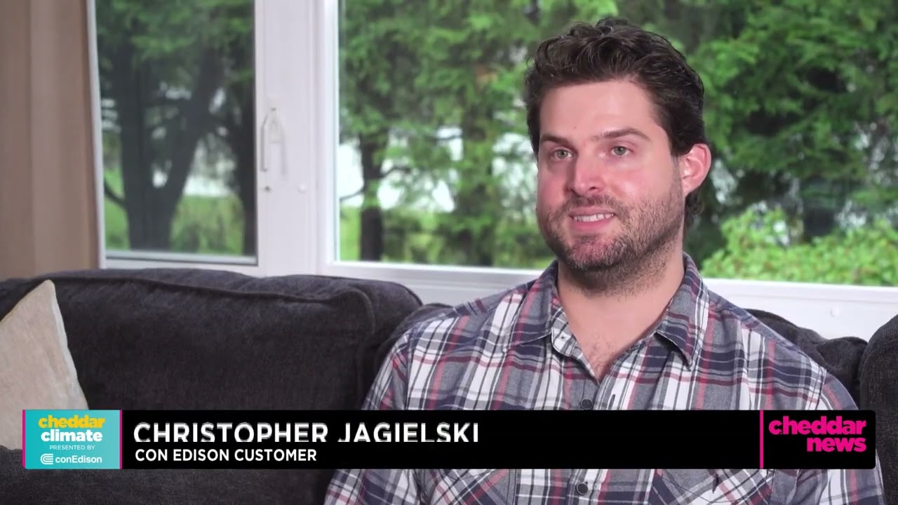 Cheddar News - Energy Efficiency Upgrades for Your Home This Winter