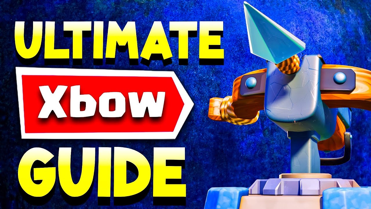 ULTIMATE QueenBow Guide - Clash Royale