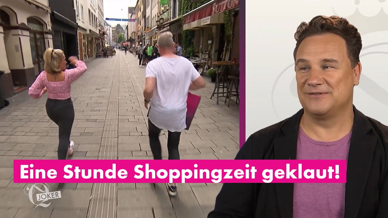 Petra unter Zeitdruck 😳 I Shopping Queen