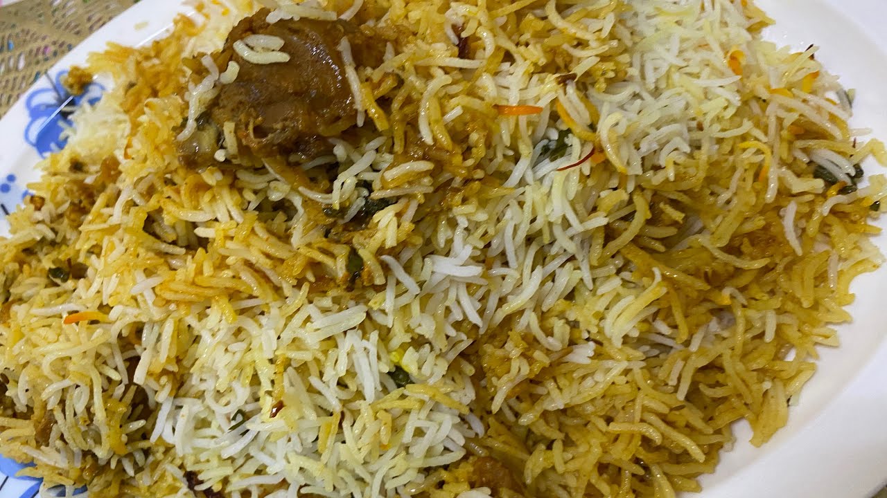 Authentic Hyderabadi Mutton Biryani and Sheer Khurma Recipe  | बिरयानी بریانی