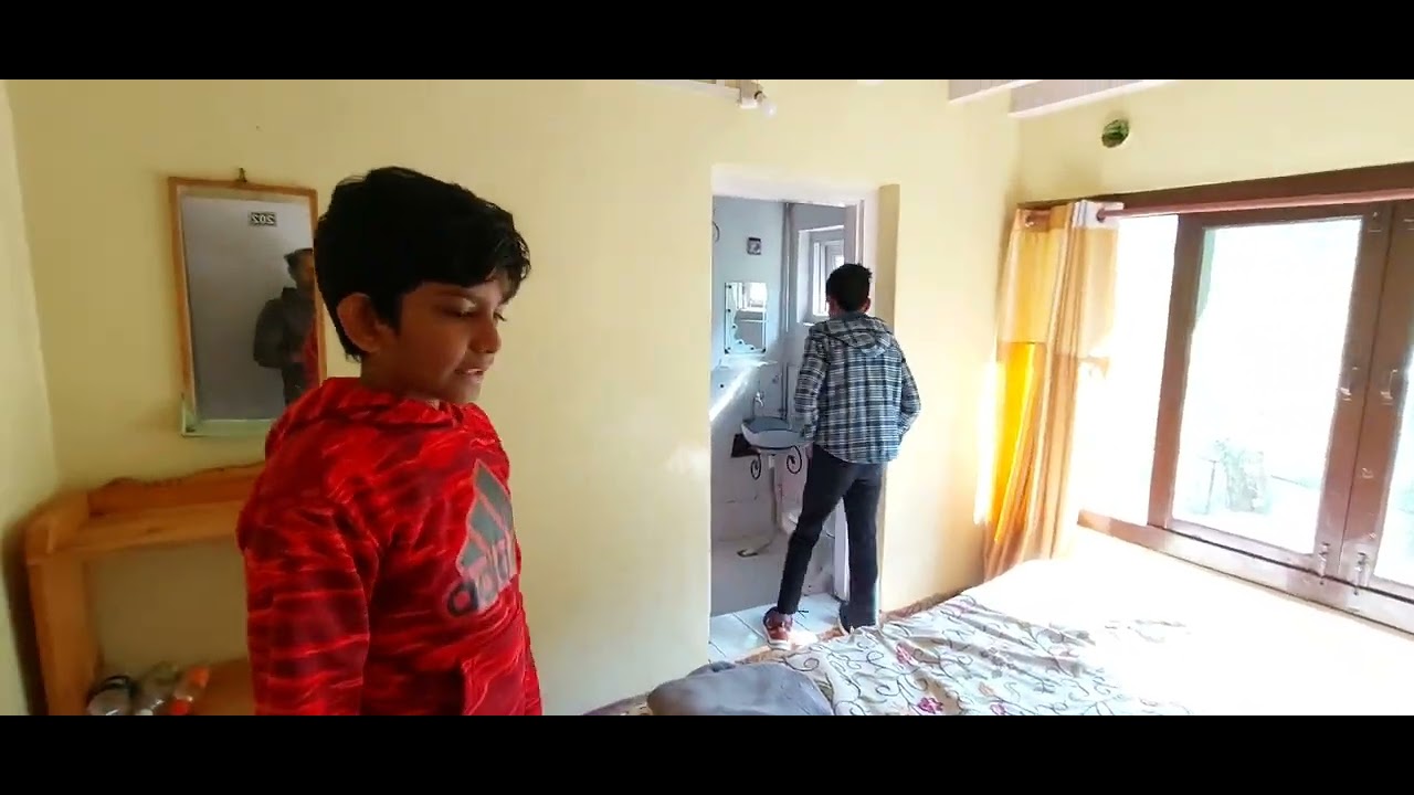 Kashmir trip, Pahalgham, Aru valley Hotel Rohella guesthouse.