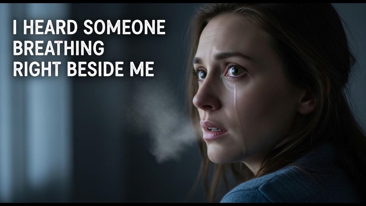 I Heard Someone Breathing Right Beside Me || 1
