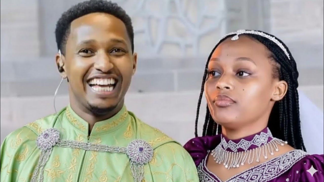 MBONYI NA DORCAS IMYITEGURO YUBUKWE IRAKOMEJE #duet #wedding #footballteam #weddingdress #live 