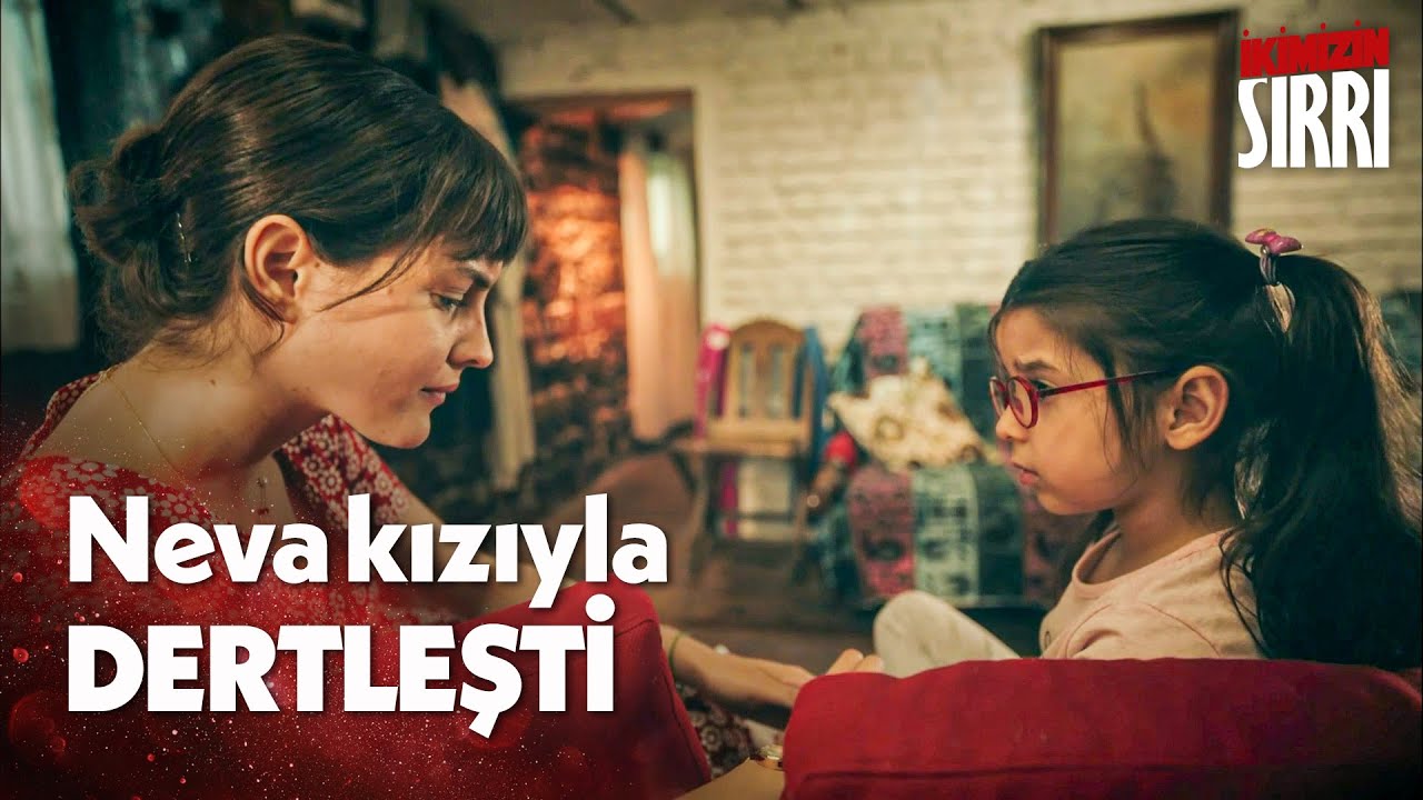 Hayal, annesinin üzgün halini görünce dayanamadı - İkimizin Sırrı 1. Bölüm