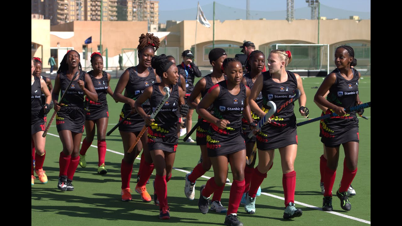u21 JUNIOR AFRICA CUP EGYPT HIGHLIGHTS