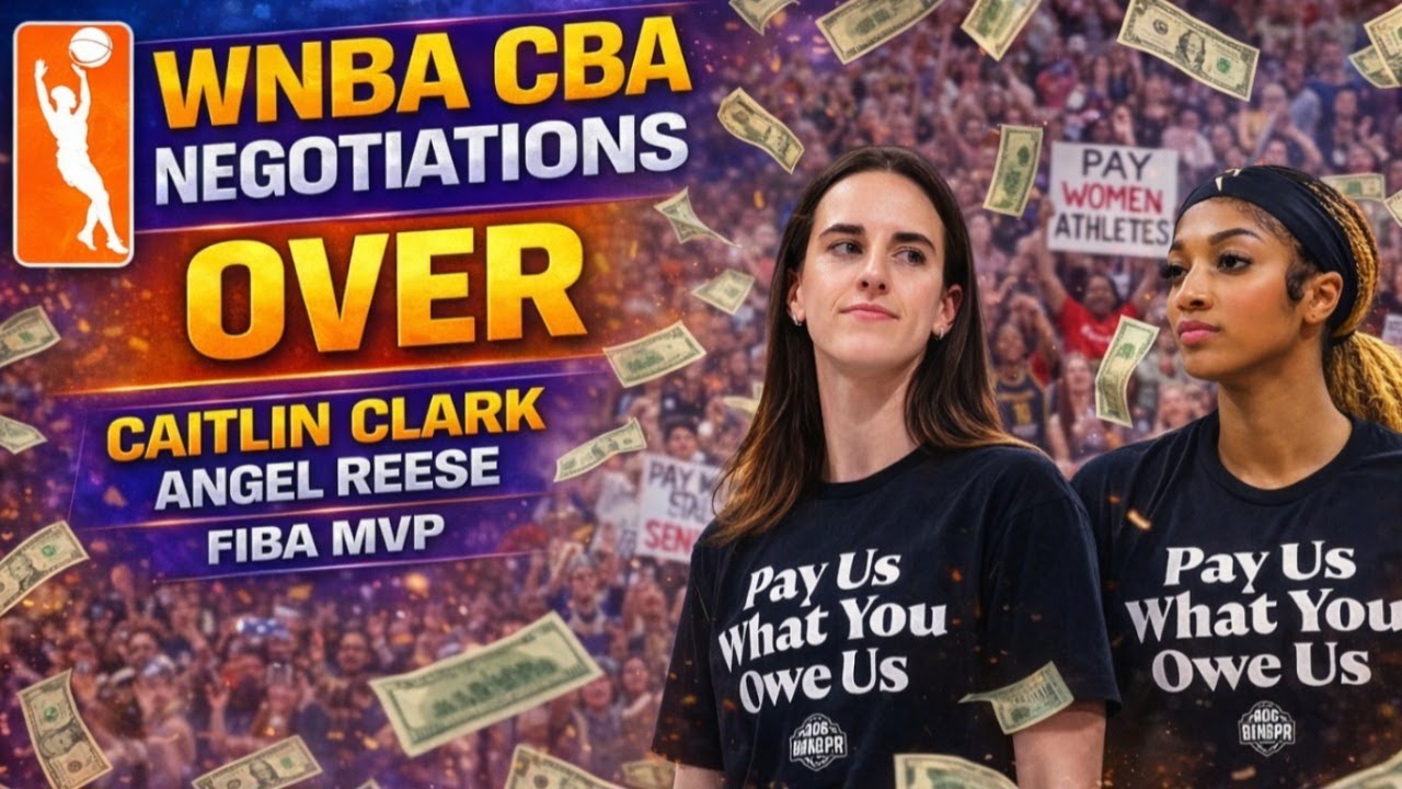 WNBA CBA NEW DEAL