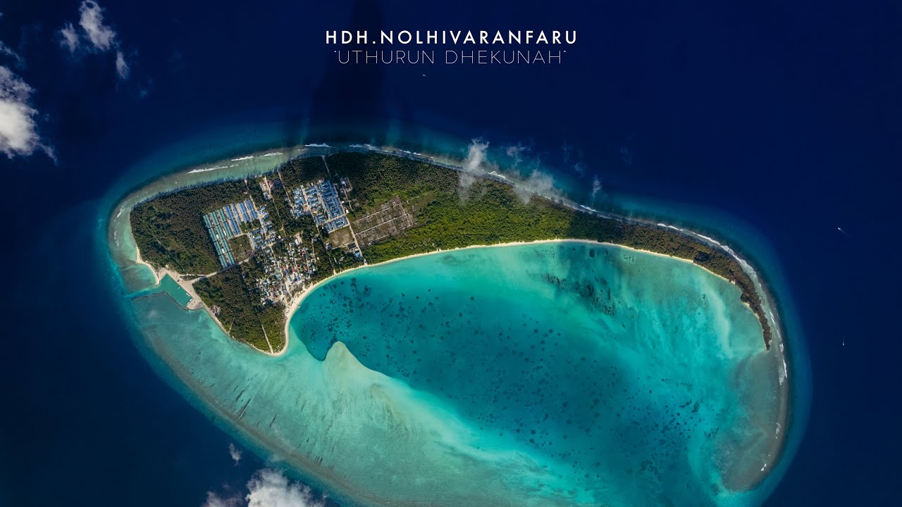 Island Profile - Hdh.Nolhivaranfaru