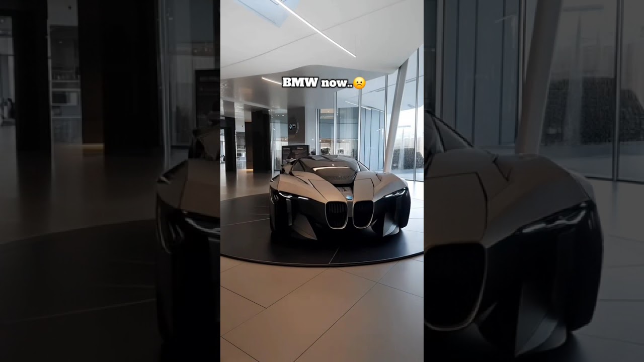 BMW now vs then#views #viralshort #bmw bm#luxury