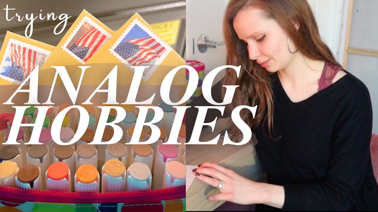 7 Days of Slow Living Part 1
