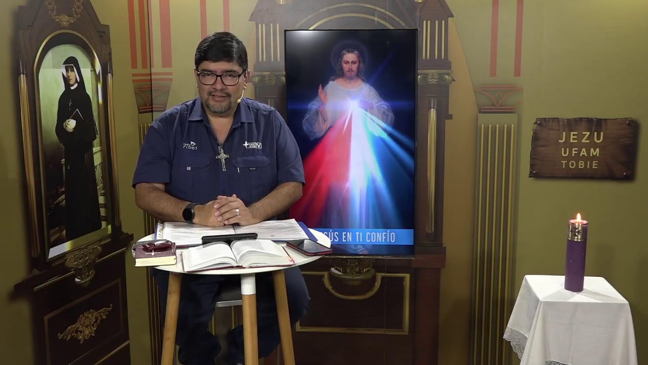 La Hora de la Divina Misericordia - 28/01/2026