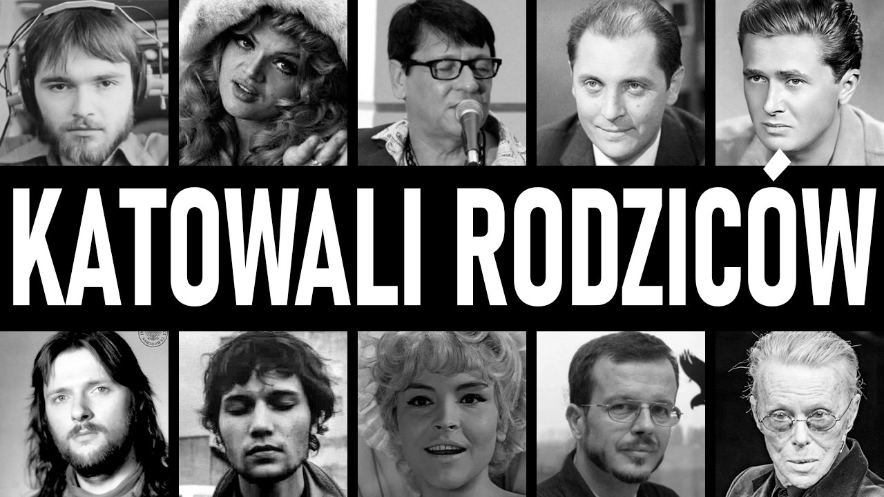 KATOWALI RODZICÓW: 10 Idoli, którzy byli domowymi oprawcami dla bliskich