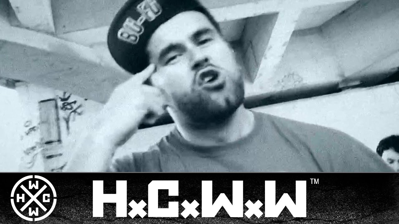 BU-FU - STAY PURE - HARDCORE WORLDWIDE (OFFICIAL HD VERSION HCWW)