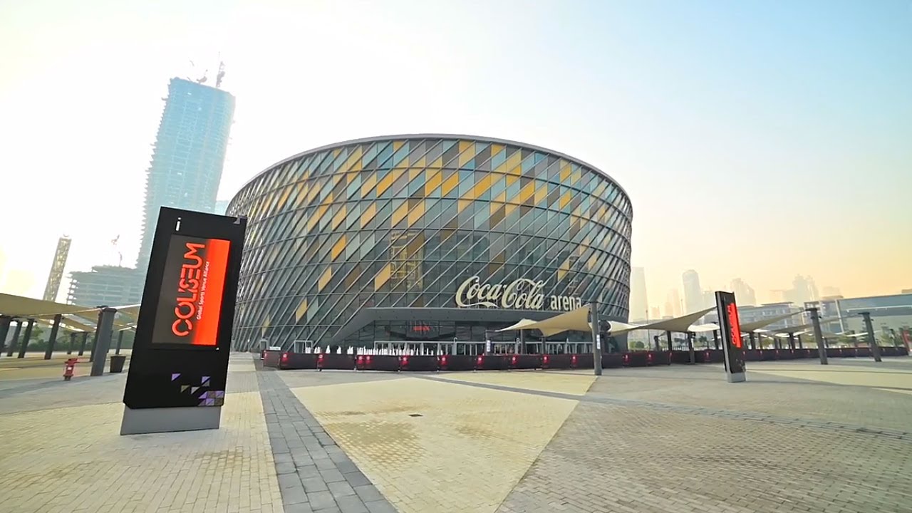 Coliseum Summit MENA 2022 at Coca-Cola Arena