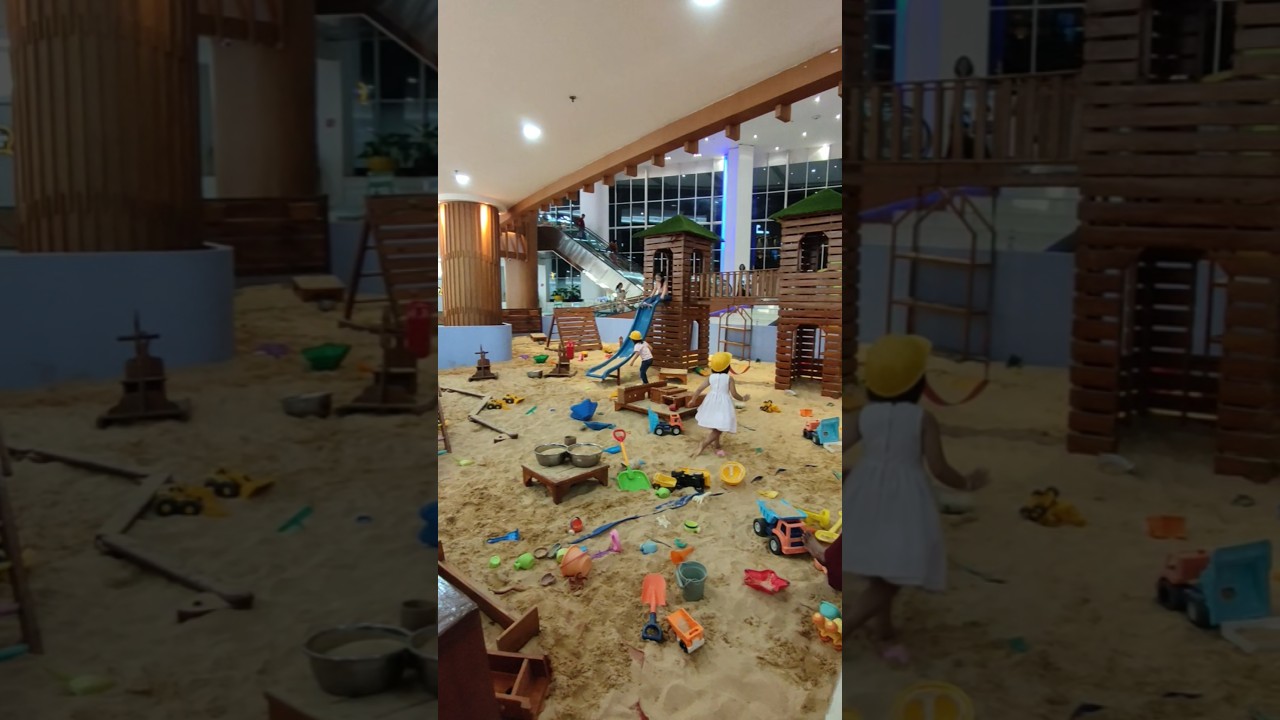Amazing Kids Indoor Sand Play & Fun Games: Ultimate Holiday Adventure!