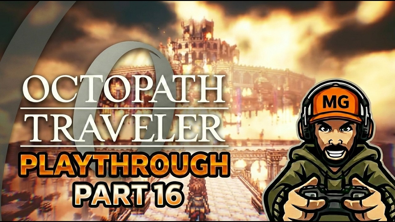 Octopath traveler 0 Day 16 Epilog content