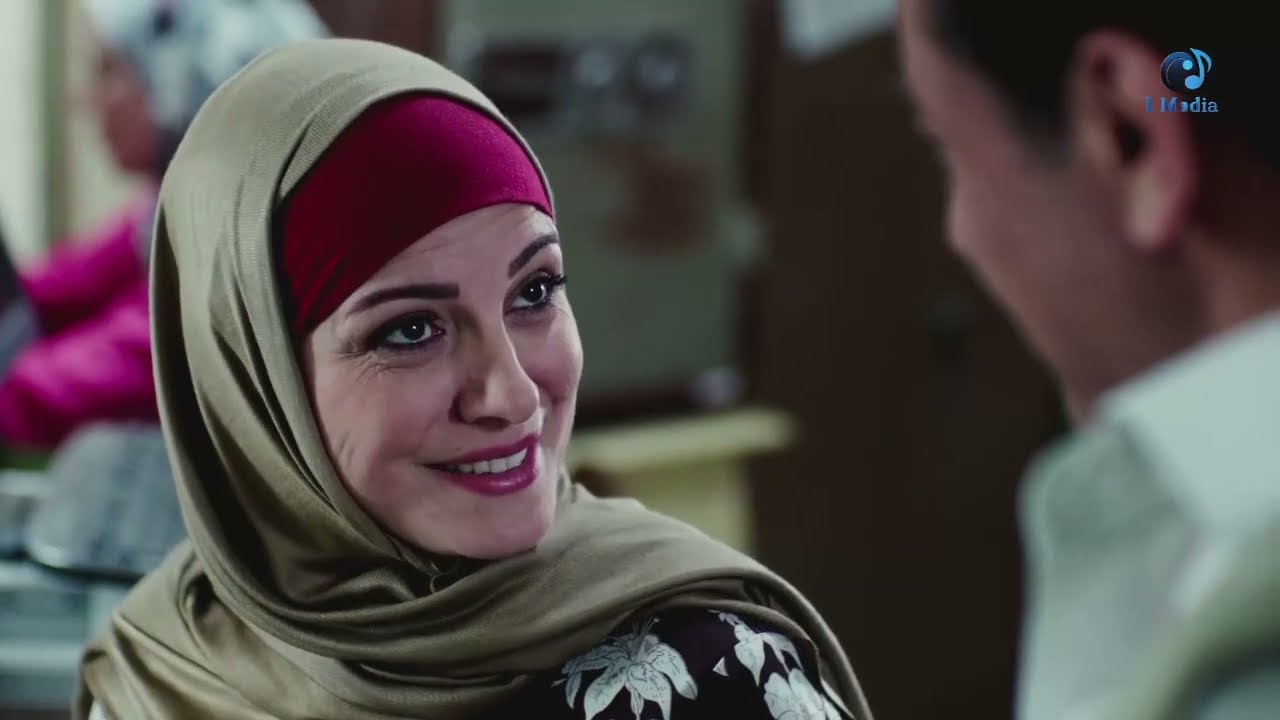 تجميعه النجمه  ريهام عبد  الغفور  من مسلسل  رمضان كريم