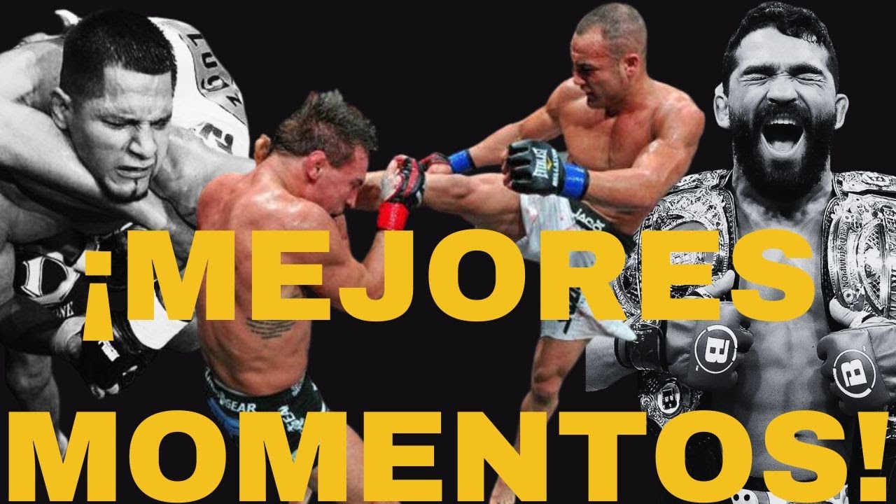 Bellator 300: Top 10 – ¡Mejores momentos en la historia de Bellator MMA!