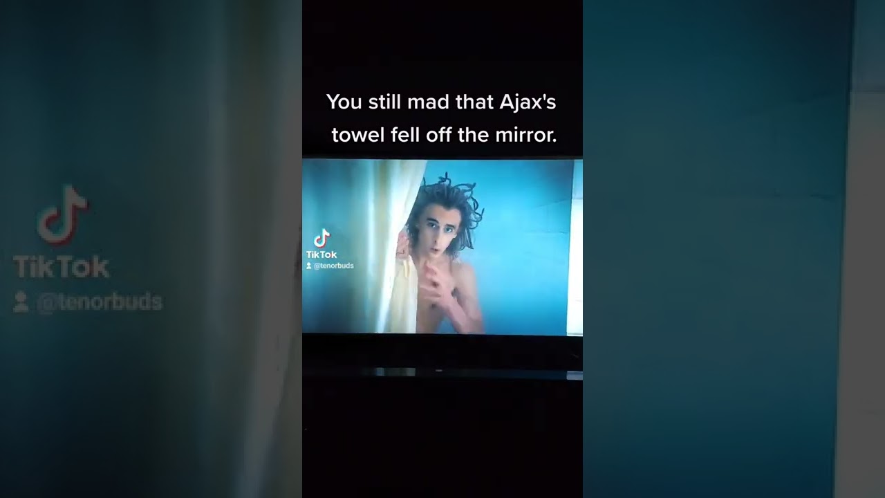 &laquo;Аякс&raquo; разозлил меня в &laquo;Среде&raquo; на Netflix! 😡 #шорты #netflix #среда #wednesdayaddams #tvshow