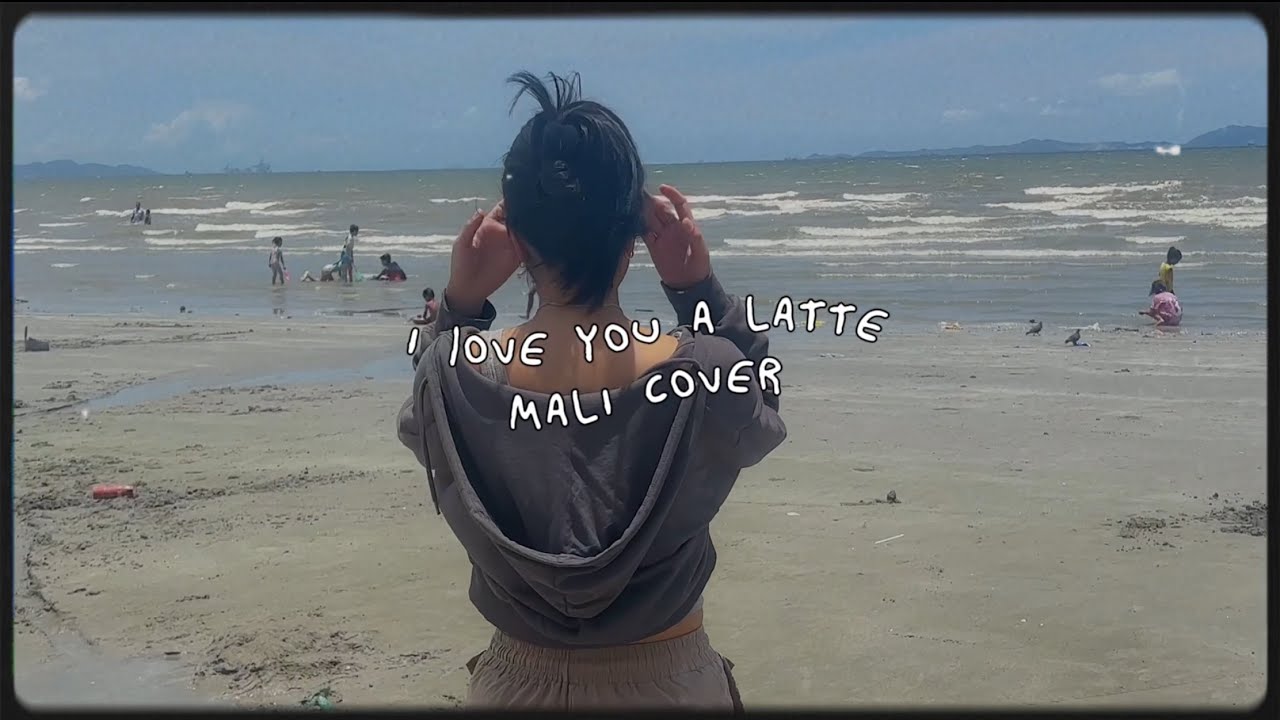 I love you a latte -the ge | Mali cover
