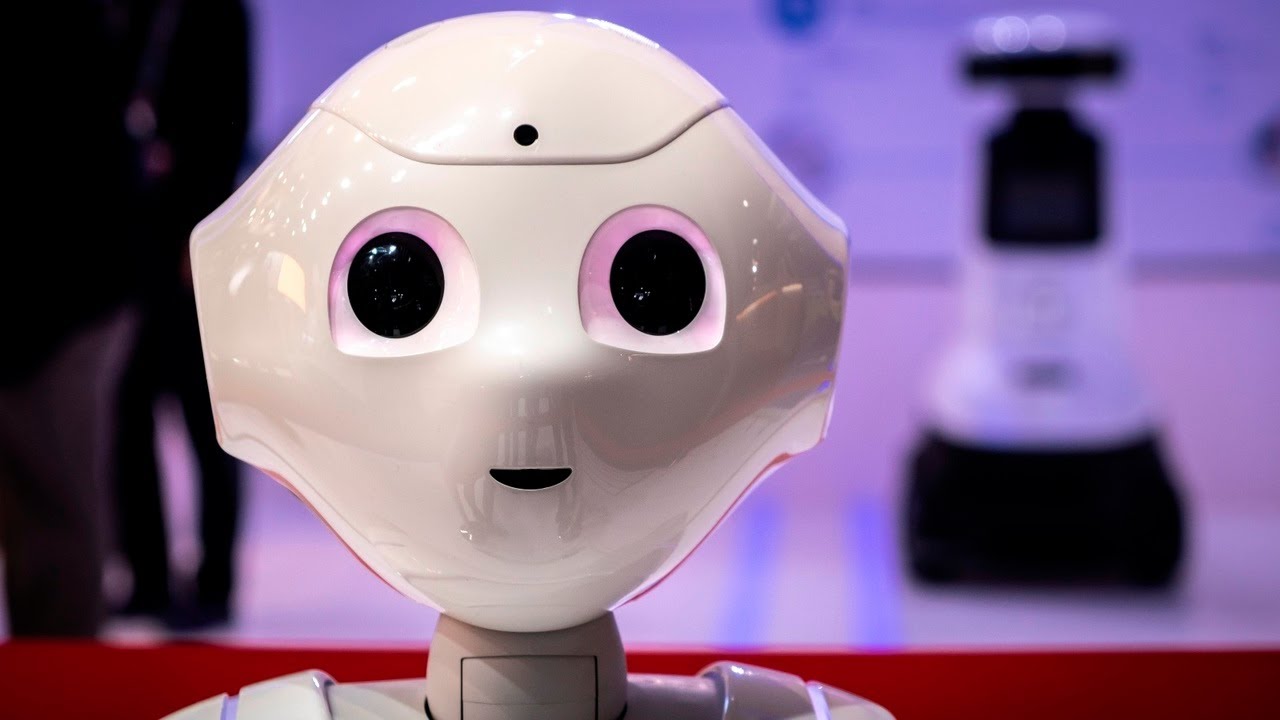 World's first 'socially intelligent' robot fitness trainer developed in England