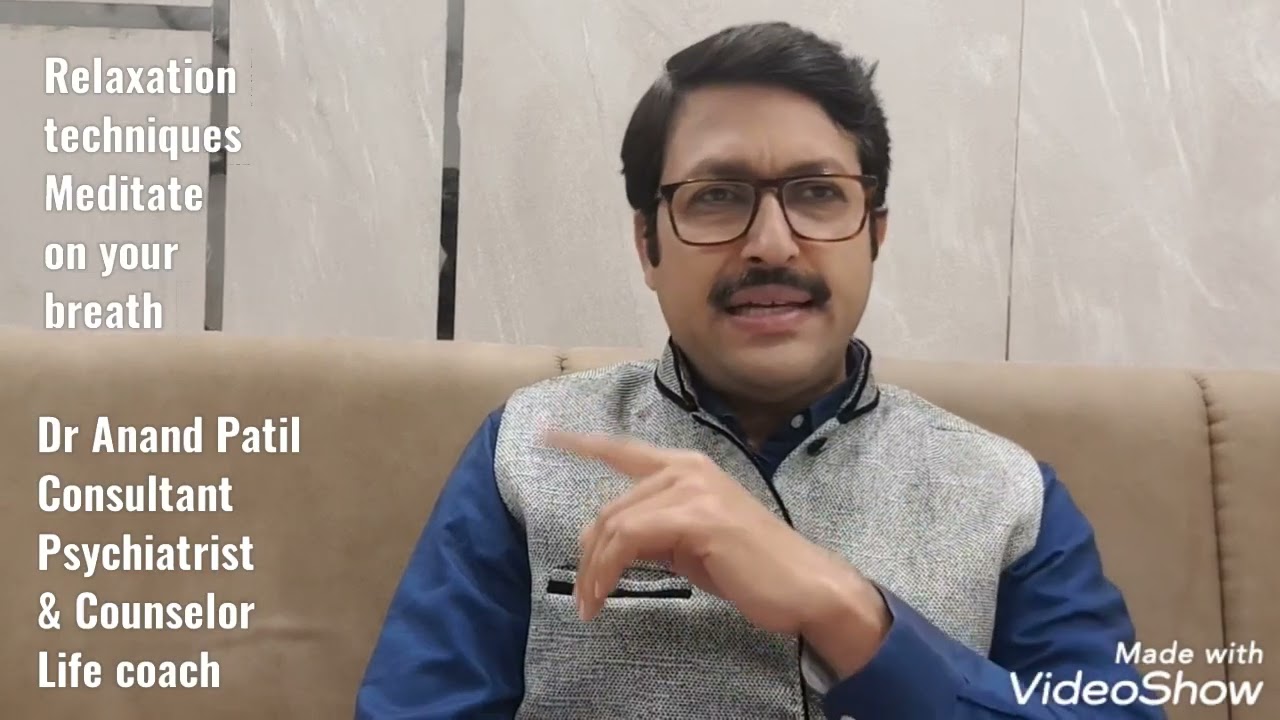 Sleep disturbances / Insomnia / Nidranaash (Hindi) Dr Anand Patil