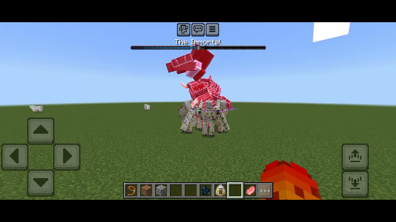 The immortal addon