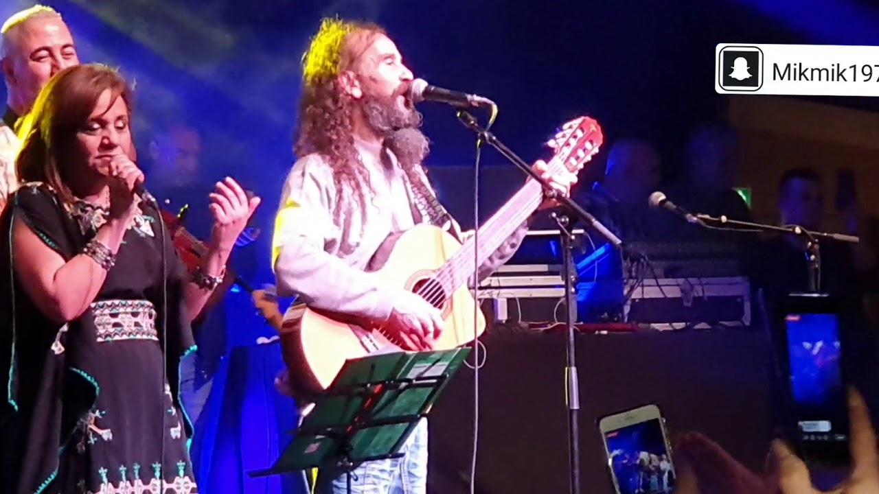 Oulahlou Au Cabaret Sauvage : Pouvoir Sauvage