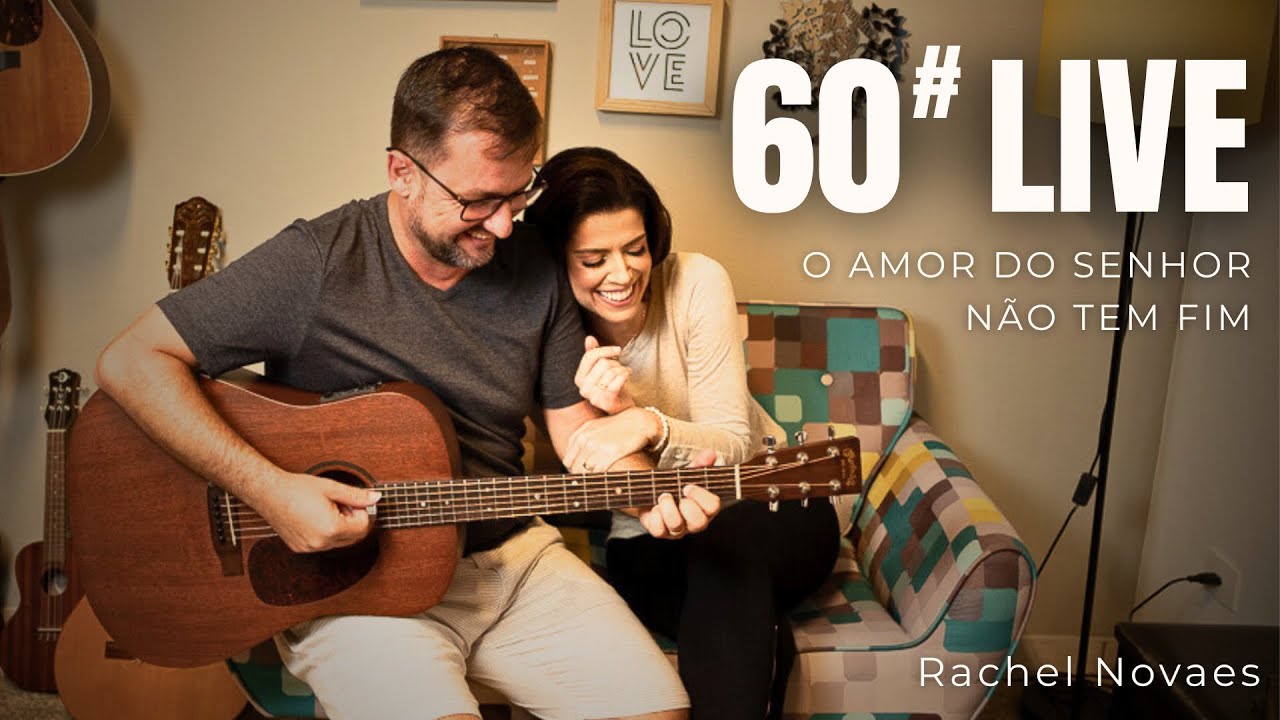 ENCONTRO DE LOUVOR #60 - O AMOR DO SENHOR NÃO TEM FIM || 30/10/2023