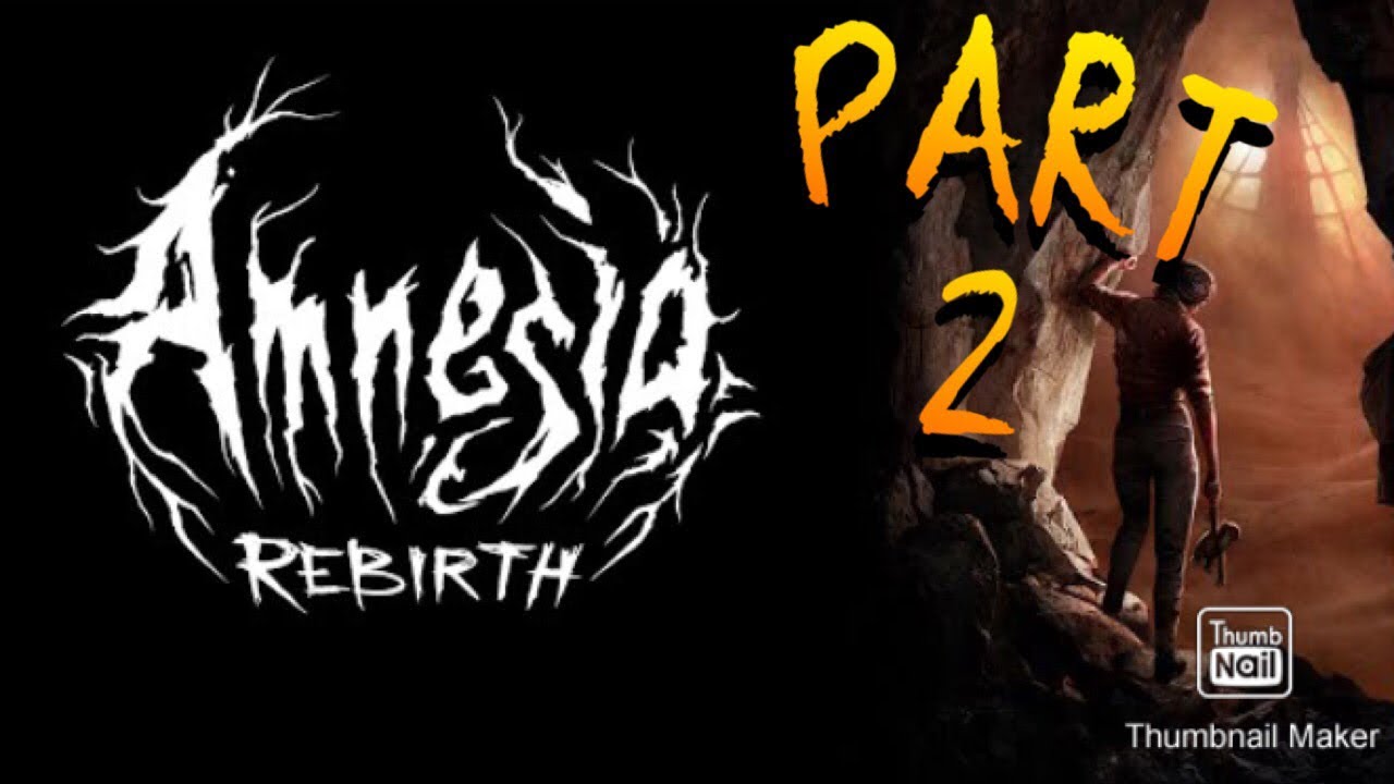 IM GONNA NEED MORE MATCHES | Amnesia Rebirth(Walkthrough) Ep 2